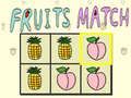 Spil Frugt Match online