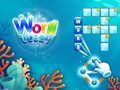 Spil Ord Ocean online