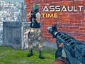 Spil Angrebstid online