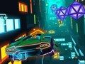 Spil Neon Flytron: Cyberpunk Racer online