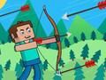 Spil Noob Bueskytte Monsterslag online