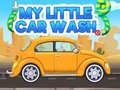 Spil Mit lille bilvask online