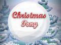 Spil Jule Pong online