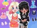 Spil Anime Dukke Avatar Verden online
