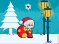 Spil Julepige Dash online