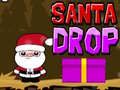 Spil Santa Drop online