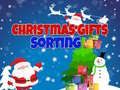 Spil Sortering af Julegave online