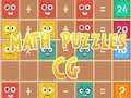 Spil Matematiske Puslespil CLG online