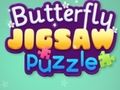 Spil Sommerfuglepuzzle online