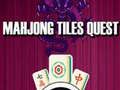 Spil Mahjong Fliser Quest online