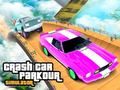 Spil Crash Bil Parkour Simulator online