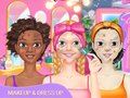Spil DIY Makeup Salon Spa Forvandling Studio online