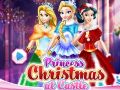 Spil Prinsessens Jul på Slottet online