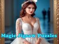 Spil Magiske Puslespil online