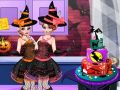 Spil Halloween Festkage online
