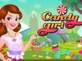Spil Candy Pige Påklædning online