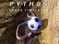 Spil Python Slange Simulator online