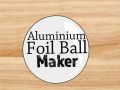Spil Alufolie Kugle Maker online