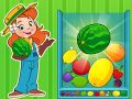 Spil Stribede Frugter online