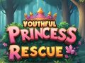 Spil Redning af den Unge Prinsesse online