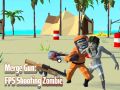 Spil Sammensæt Våd: FPS Skydning af Zombier online