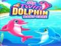 Spil Min Tveæggede Delfin Babypleje online