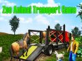 Spil Zoo Dyrtransport Spil online