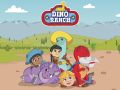 Spil Dino Ranch online