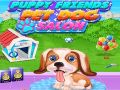 Spil Hvalpevenner Hundesalon online