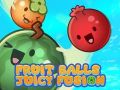 Spil Frugtboller: Saftig Fusion online