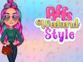 Spil Vennerne weekend stil online
