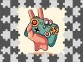 Spil Gamer Puslespil online
