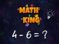 Spil Matematik Kongen online