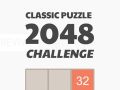 Spil 2048 Klassisk Puslespil Udfordring online
