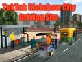 Spil TukTuk Riksja Bykørsel Sim online