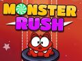 Spil Monster Rush online