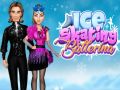 Spil Skøjteløb ballerina online