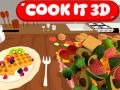 Spil Kog det 3D online