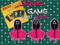 Spil Squid Game Memory Card Match online