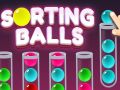 Spil Sortering af bolde online