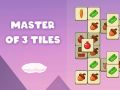 Spil Master med 3 fliser online