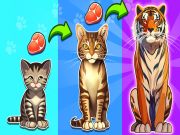 Spil Call of the Jungle! Dyreudvikling online