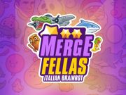 Spil Merge fellas italiensk hjernebrot online