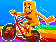 Spil Italiensk Brainrot Bike Rush online