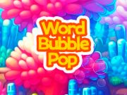Spil Word Bubble Pop online Spil Word Bubble Pop online