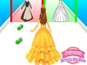 Spil Prinsesse Dress Up Run online