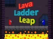 Spil Lava stige spring online