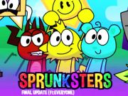 Spil Sprunksters: Den sidste opdatering online