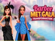 Spil Barbee mødte gallatransformation online
