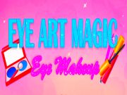 Spil Eye Art Magic Eye Makeup online